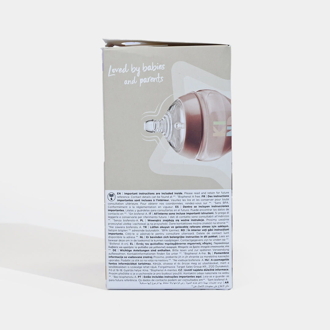 Tommee Tippee Bottle Deco PK1 Close To Nature 260ml 42250203