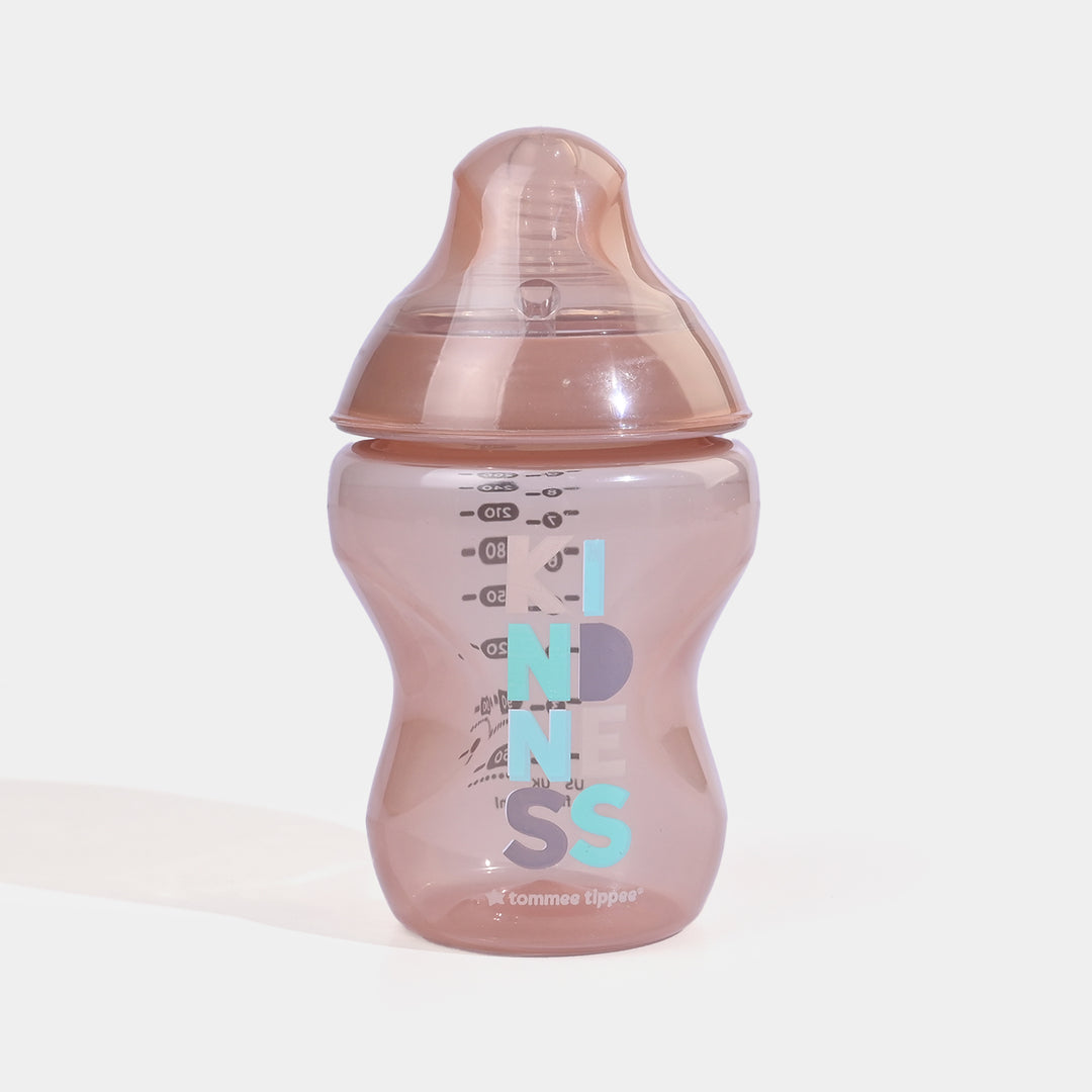 Tommee Tippee Bottle Deco PK1 Close To Nature 260ml 42250203