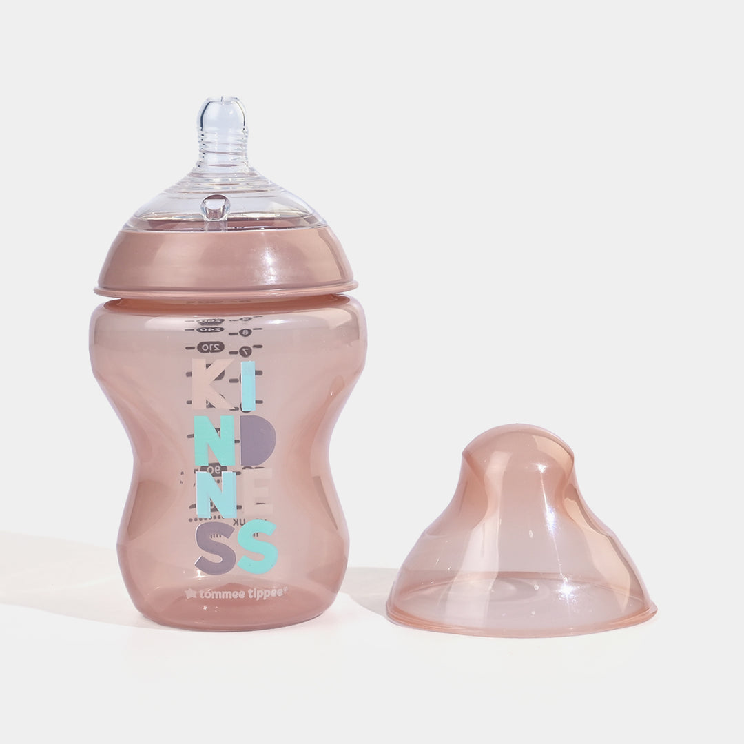 Tommee Tippee Bottle Deco PK1 Close To Nature 260ml 42250203