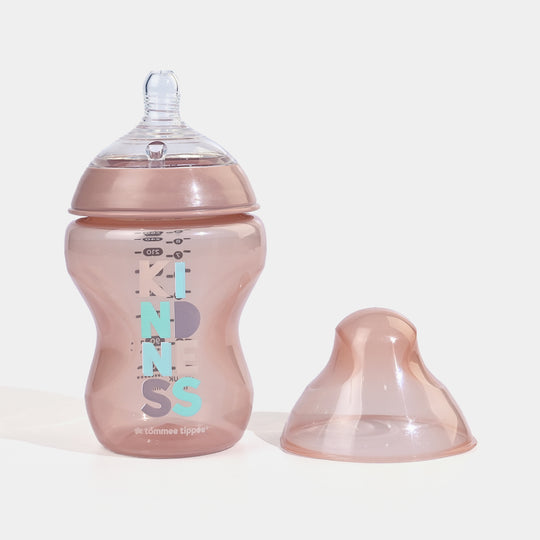 Tommee Tippee Bottle Deco PK1 Close To Nature 260ml 42250203