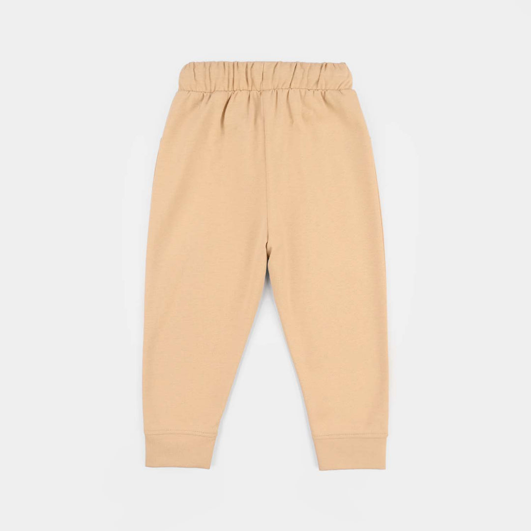 Infant Boys Poly Jersey Sleeping Pajama (Cactus)