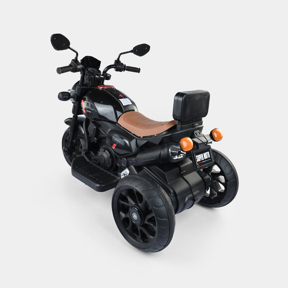 Electric Ride-On Motorcycle/Bike for Kids