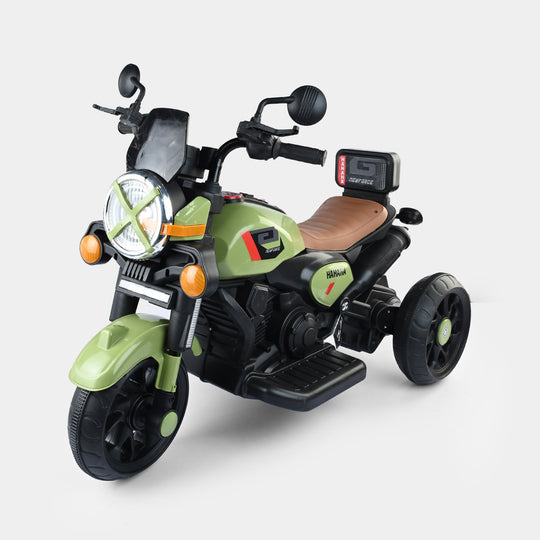 Electric Ride-On Motorcycle/Bike for Kids