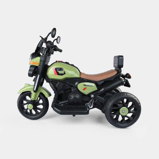 Electric Ride-On Motorcycle/Bike for Kids