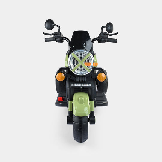 Electric Ride-On Motorcycle/Bike for Kids