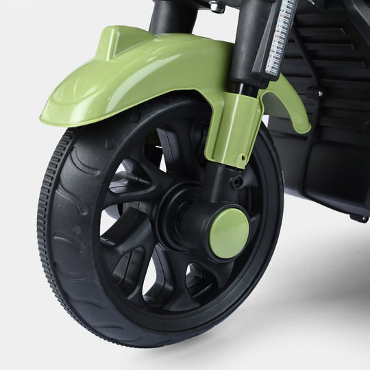 Electric Ride-On Motorcycle/Bike for Kids
