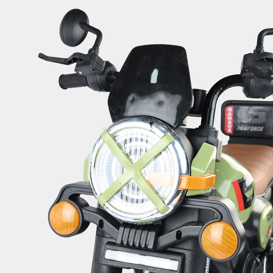 Electric Ride-On Motorcycle/Bike for Kids