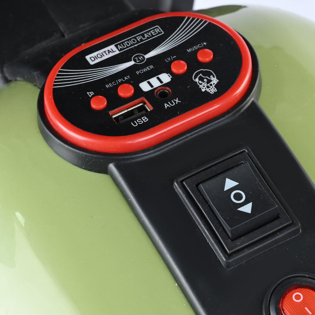 Electric Ride-On Motorcycle/Bike for Kids