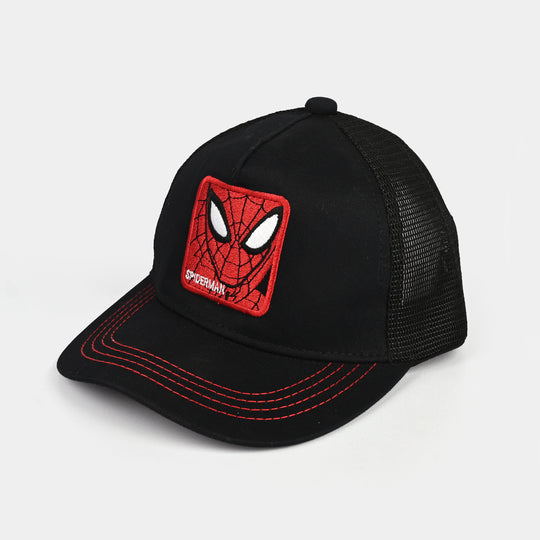 Boys Cotton Trendy Cap/Hat