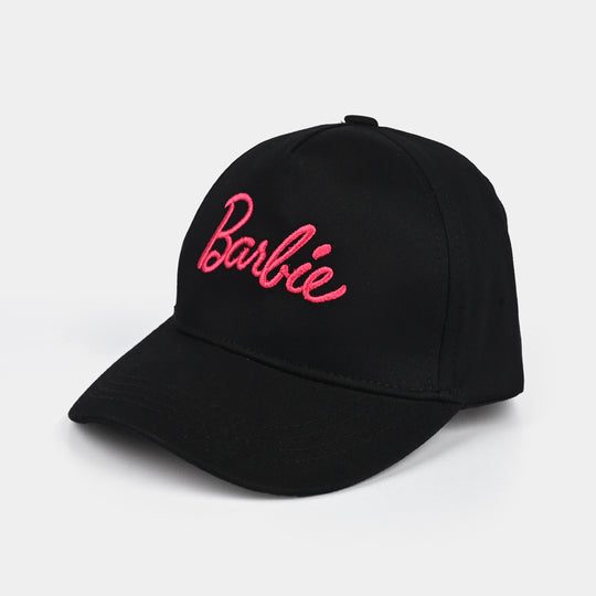 Girls Cotton Twill Trendy Cap/Hat