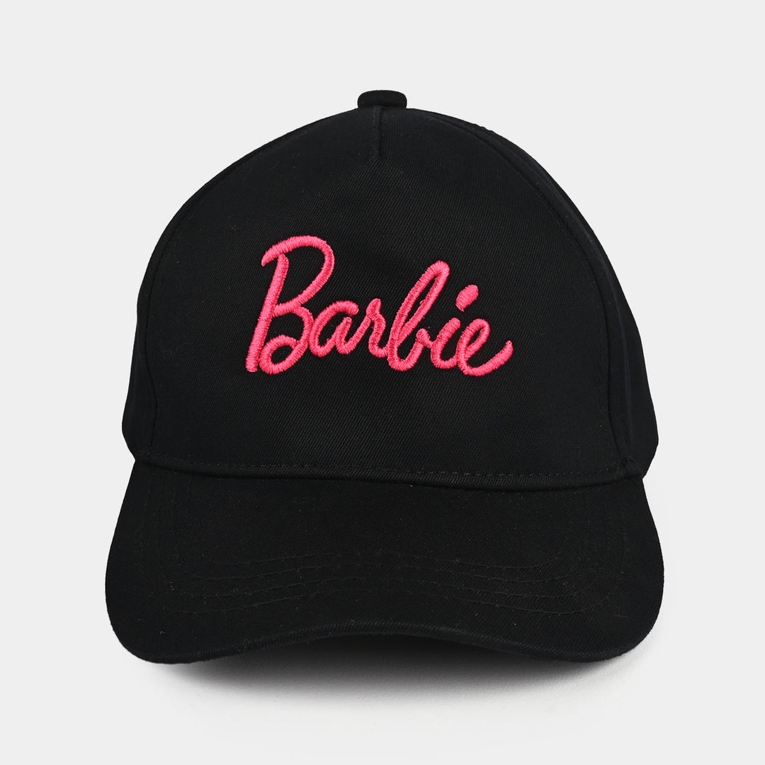 Girls Cotton Twill Trendy Cap/Hat