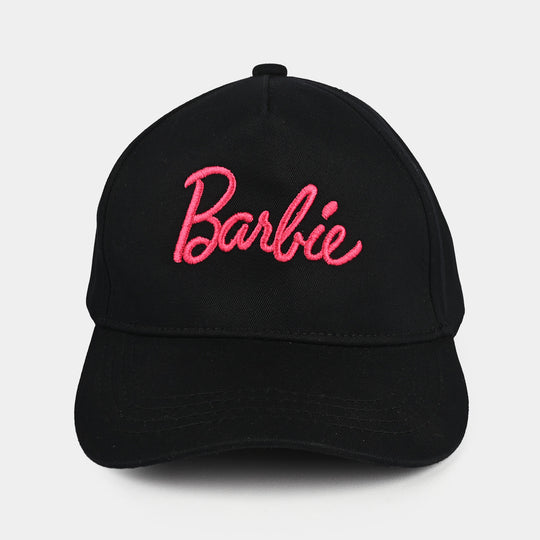 Girls Cotton Twill Trendy Cap/Hat