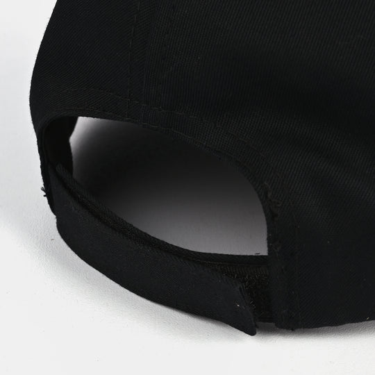 Girls Cotton Twill Trendy Cap/Hat