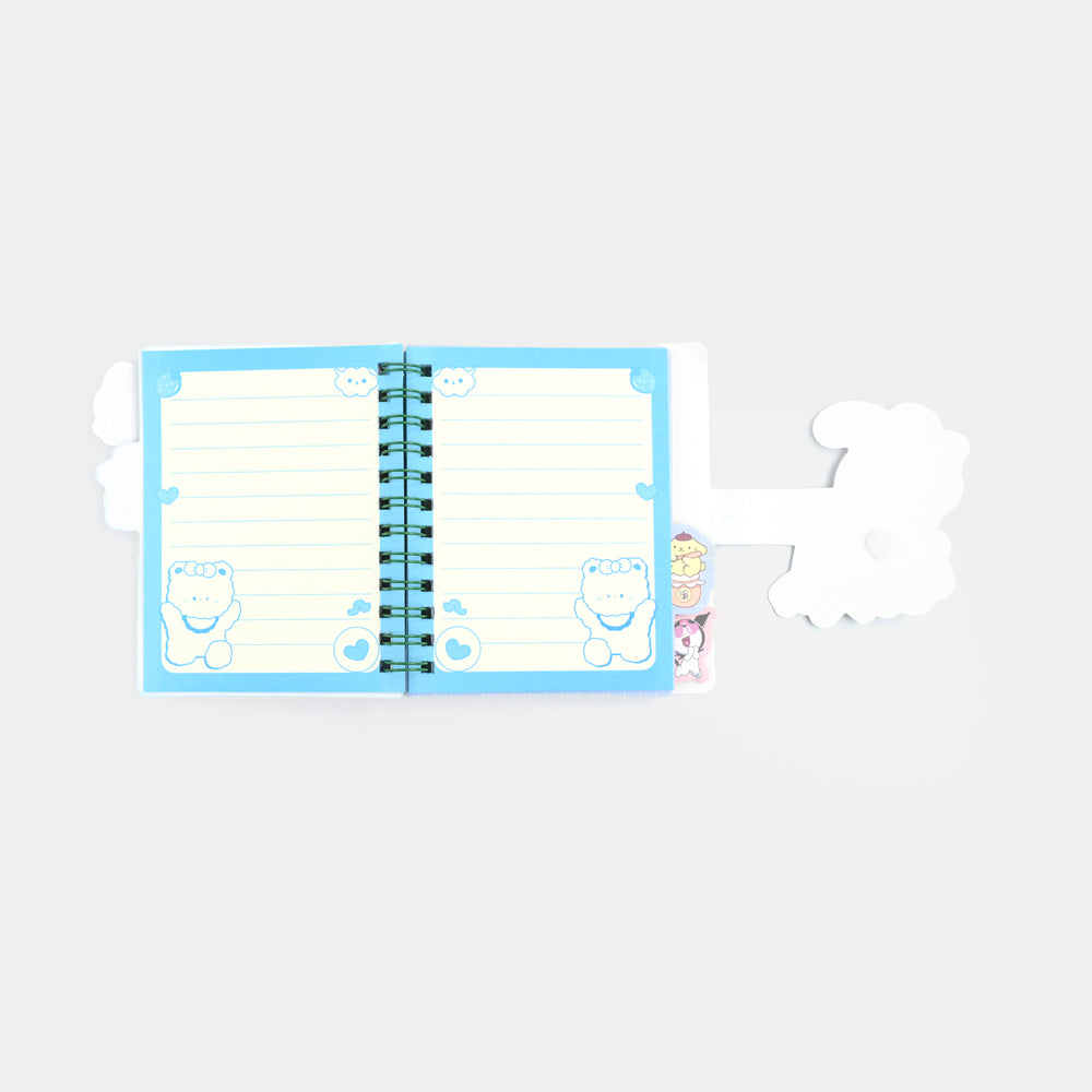 Mini Spiral Notebook