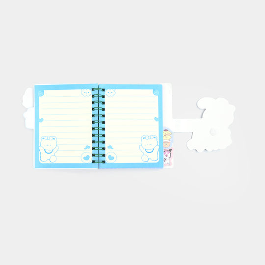 Mini Spiral Notebook