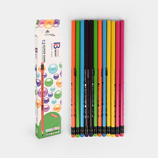 Pencil For Writing Comfort