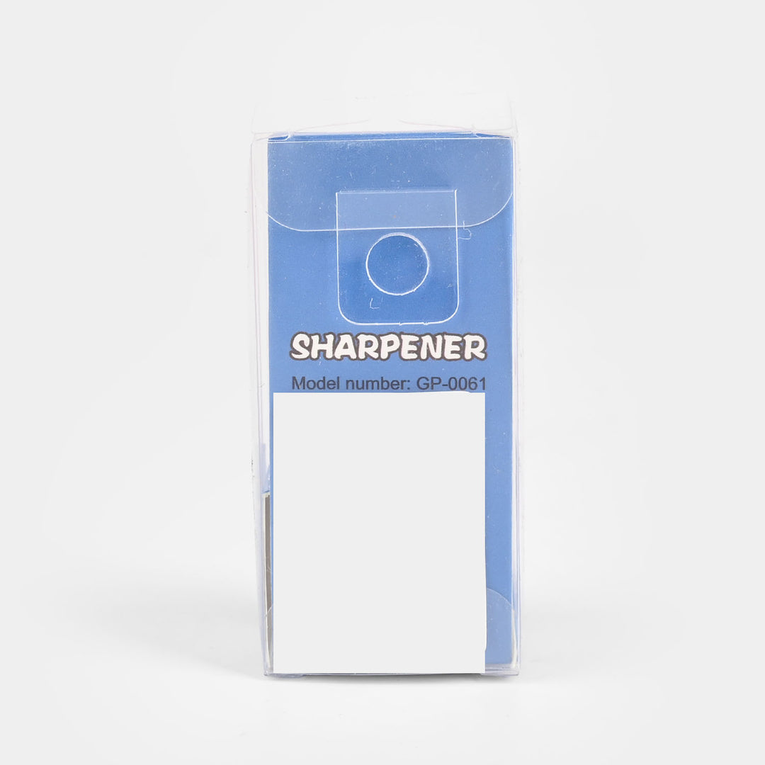 Sharpener Silicon Body Mix Character PS-01C