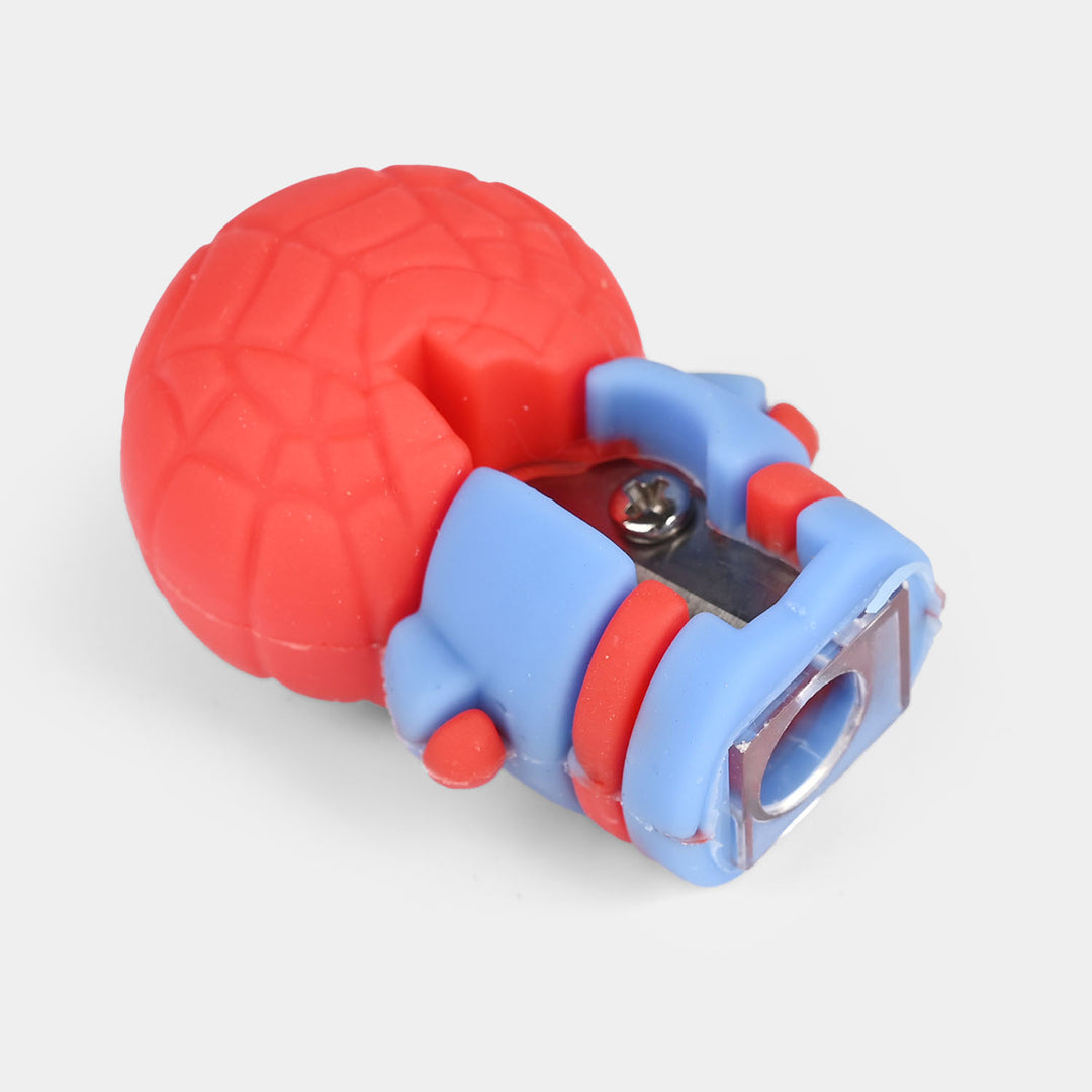 Sharpener Silicon Body Mix Character PS-01C