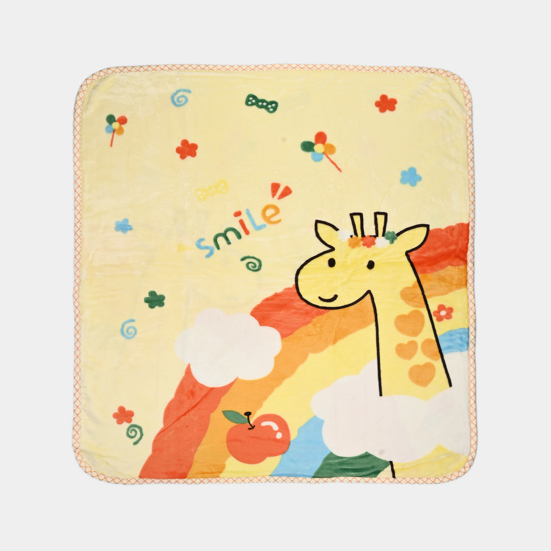 Double Ply Baby Blanket | 100"x130"