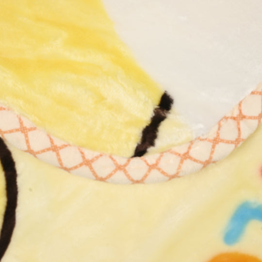 Double Ply Baby Blanket | 100"x130"