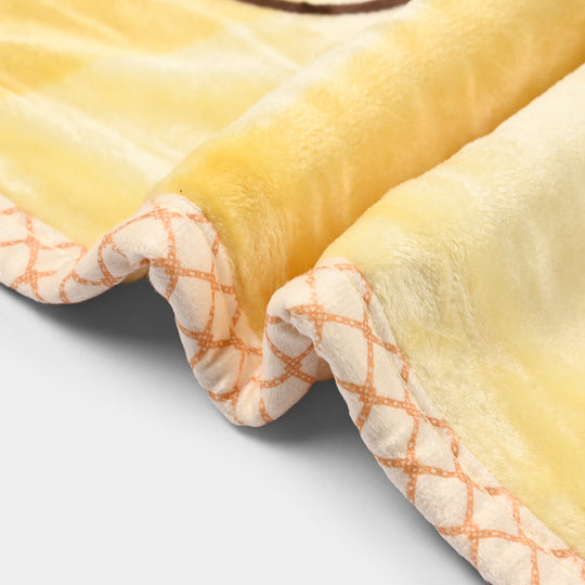 Double Ply Baby Blanket | 100"x130"