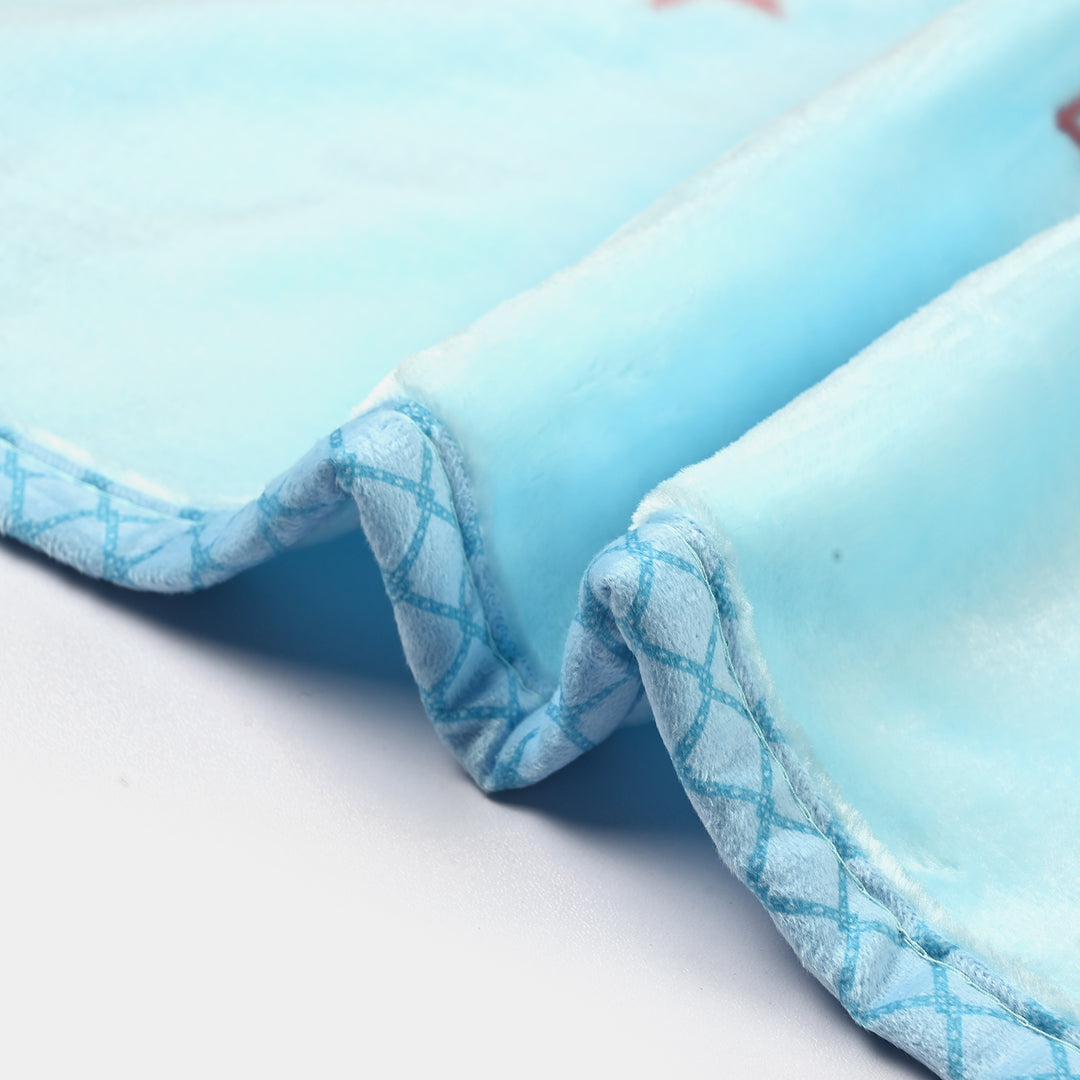 Double Ply Baby Blanket | 100"x130"