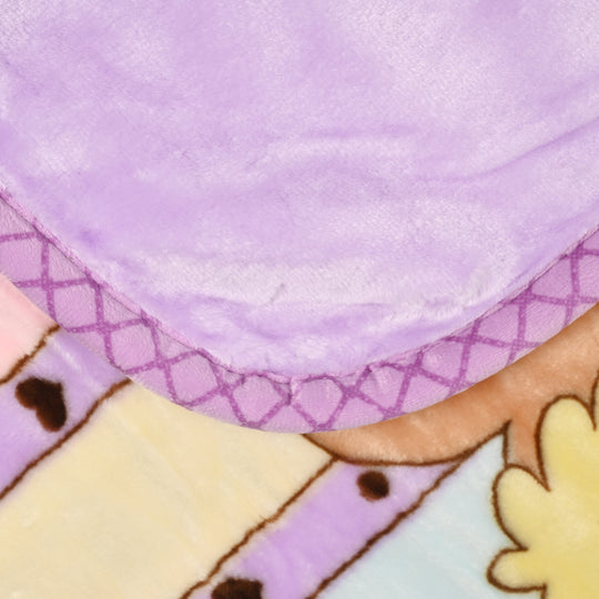 Double Ply Baby Blanket | 100"x130"