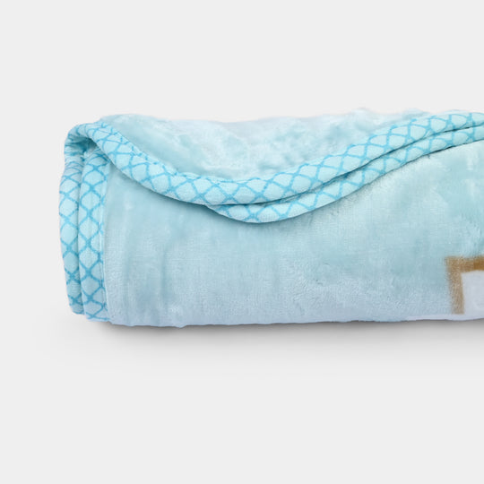 Double Ply Baby Blanket | 100"x130"