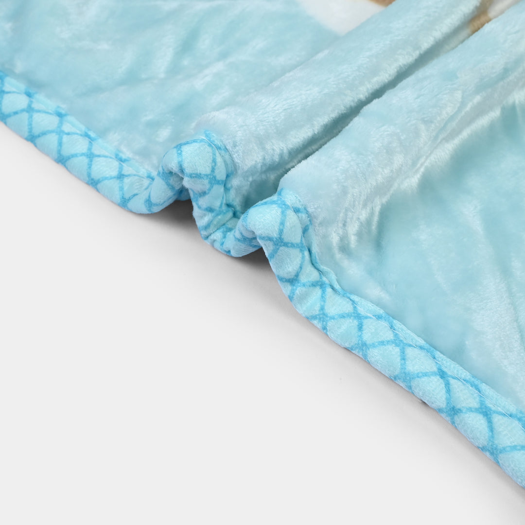 Double Ply Baby Blanket | 100"x130"