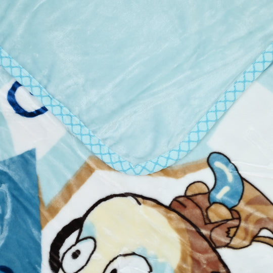 Double Ply Baby Blanket | 100"x130"