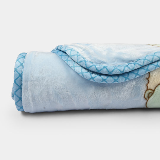 Double Ply Baby Blanket | 100"x130"
