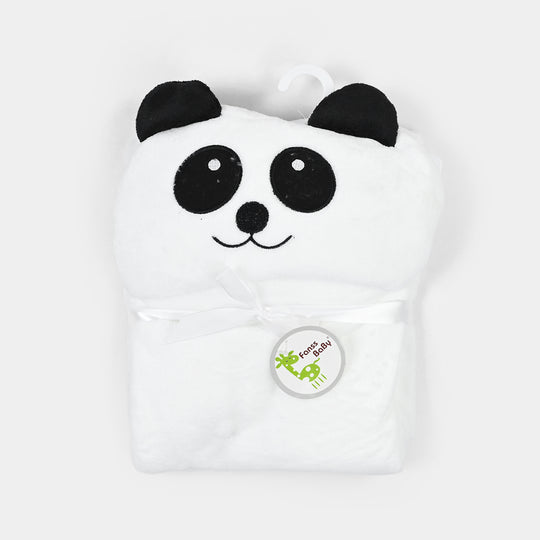 Baby Hooded Blanket – Soft & Cozy