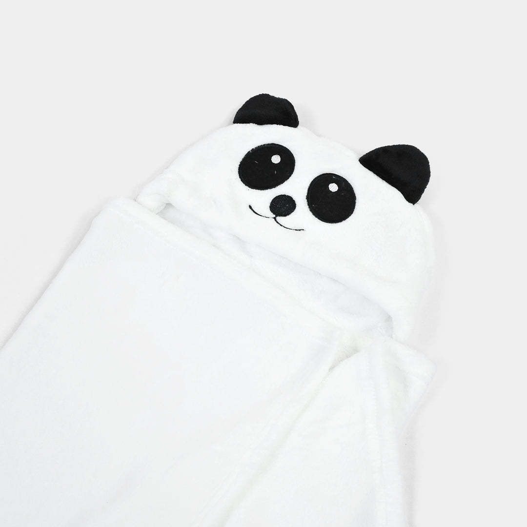 Baby Hooded Blanket – Soft & Cozy