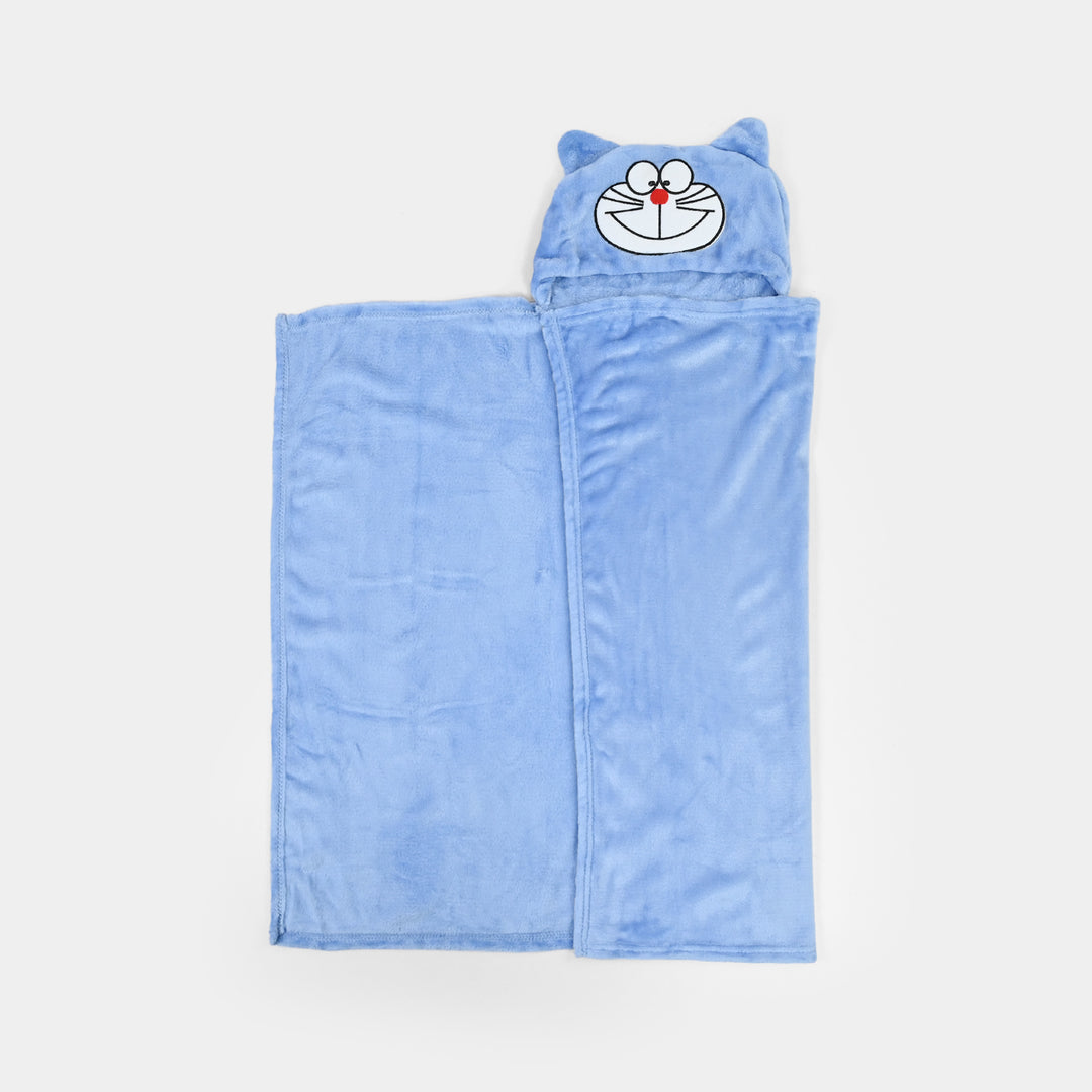 Baby Hooded Blanket – Soft & Cozy