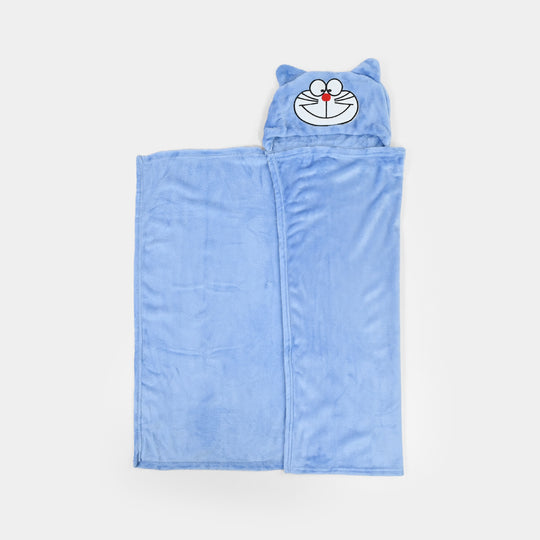 Baby Hooded Blanket – Soft & Cozy