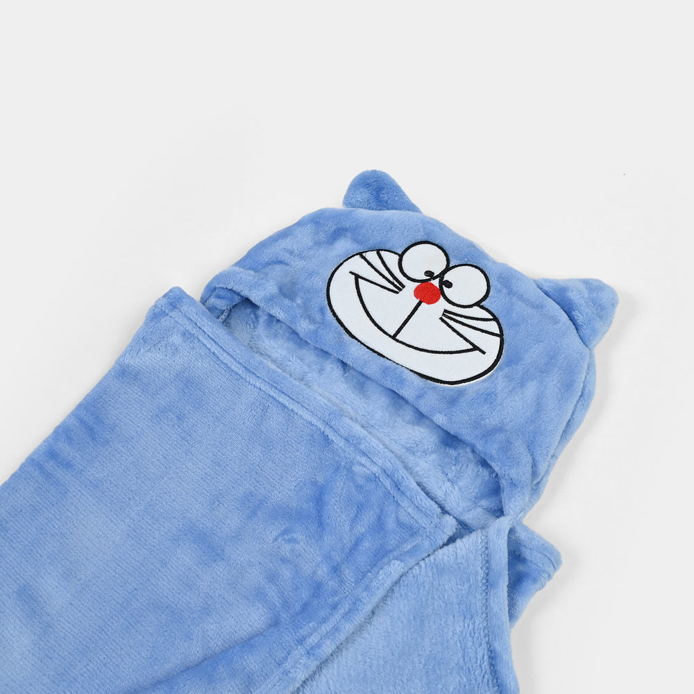 Baby Hooded Blanket – Soft & Cozy