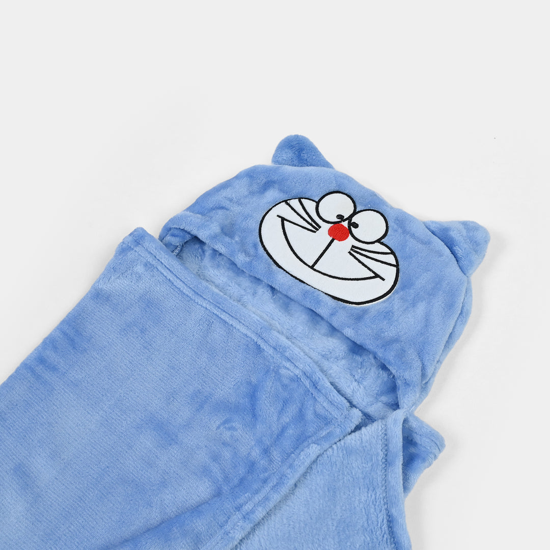 Baby Hooded Blanket – Soft & Cozy