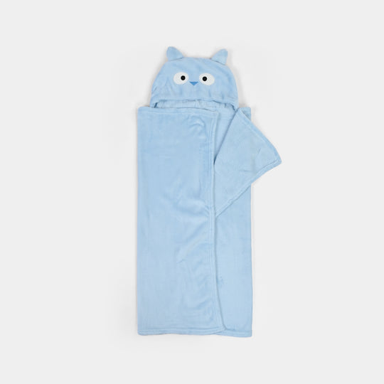 Baby Hooded Blanket – Soft & Cozy
