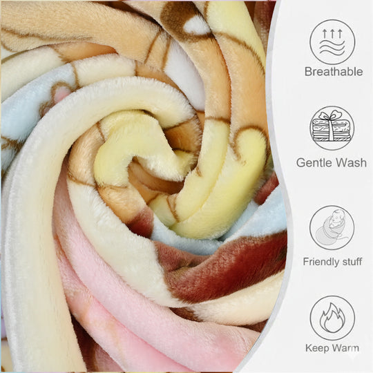 Baby Blanket | 90x100cm