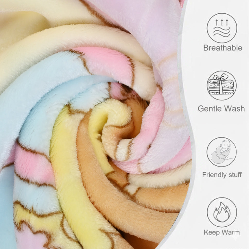 Baby Blanket | 90x100cm