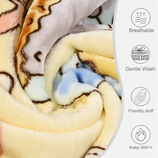 Baby Blanket | 90x100cm