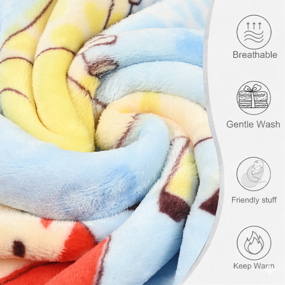 Baby Blanket | 90x100cm