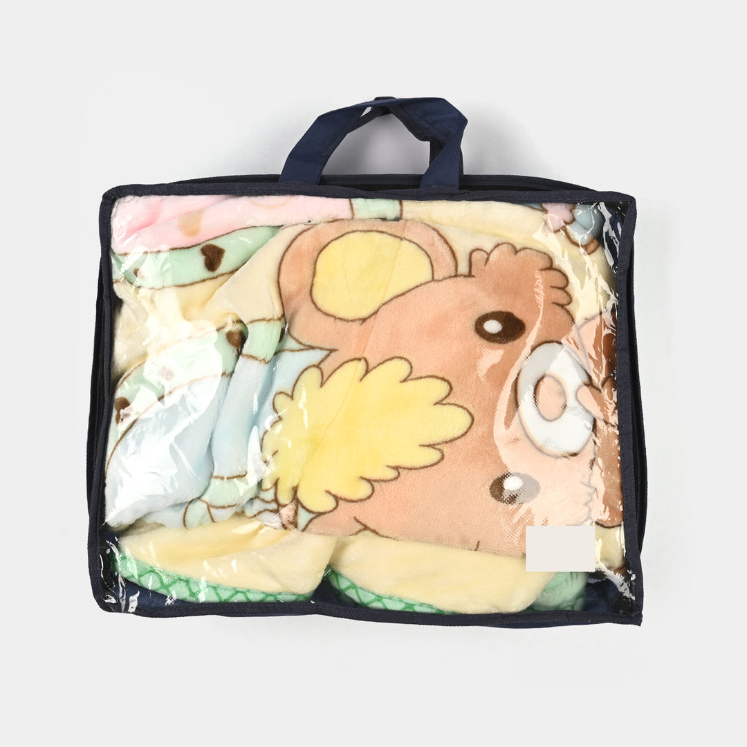 Baby Blanket | 90x100cm