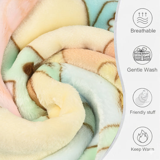 Baby Blanket | 90x100cm