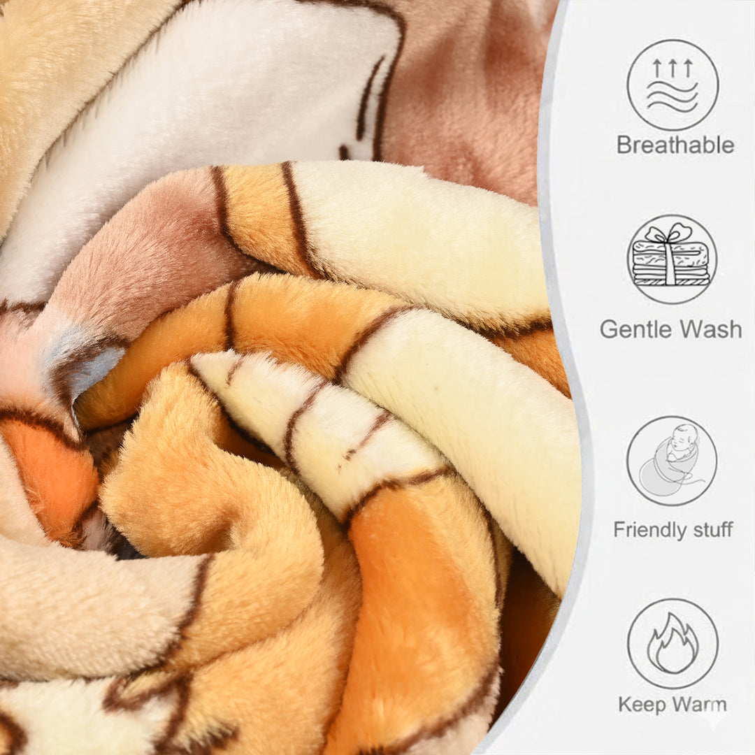 Baby Blanket | 90x100cm