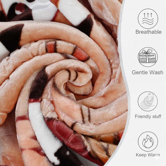 Baby Blanket | 120x150cm