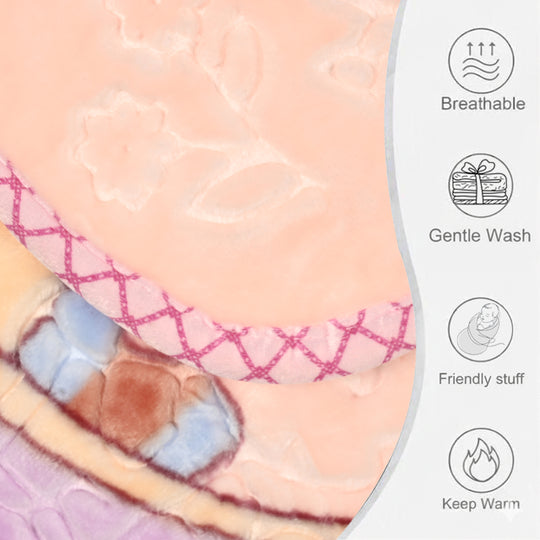 Baby Blanket | 120x150cm