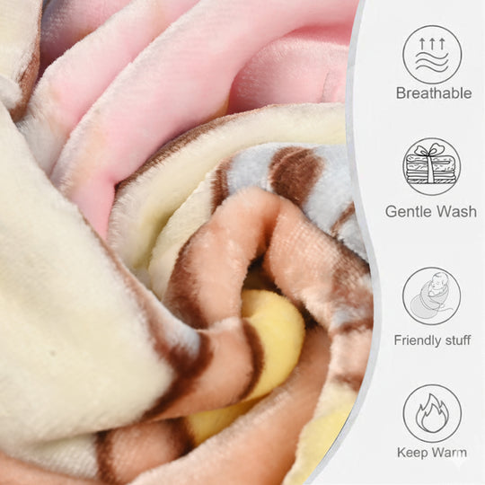 Baby Blanket | 120x150cm