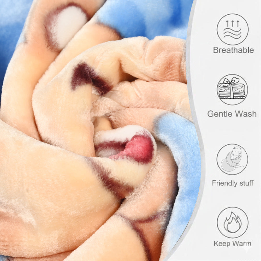 Baby Blanket | 120x150cm
