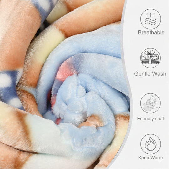 Baby Blanket | 120x150cm